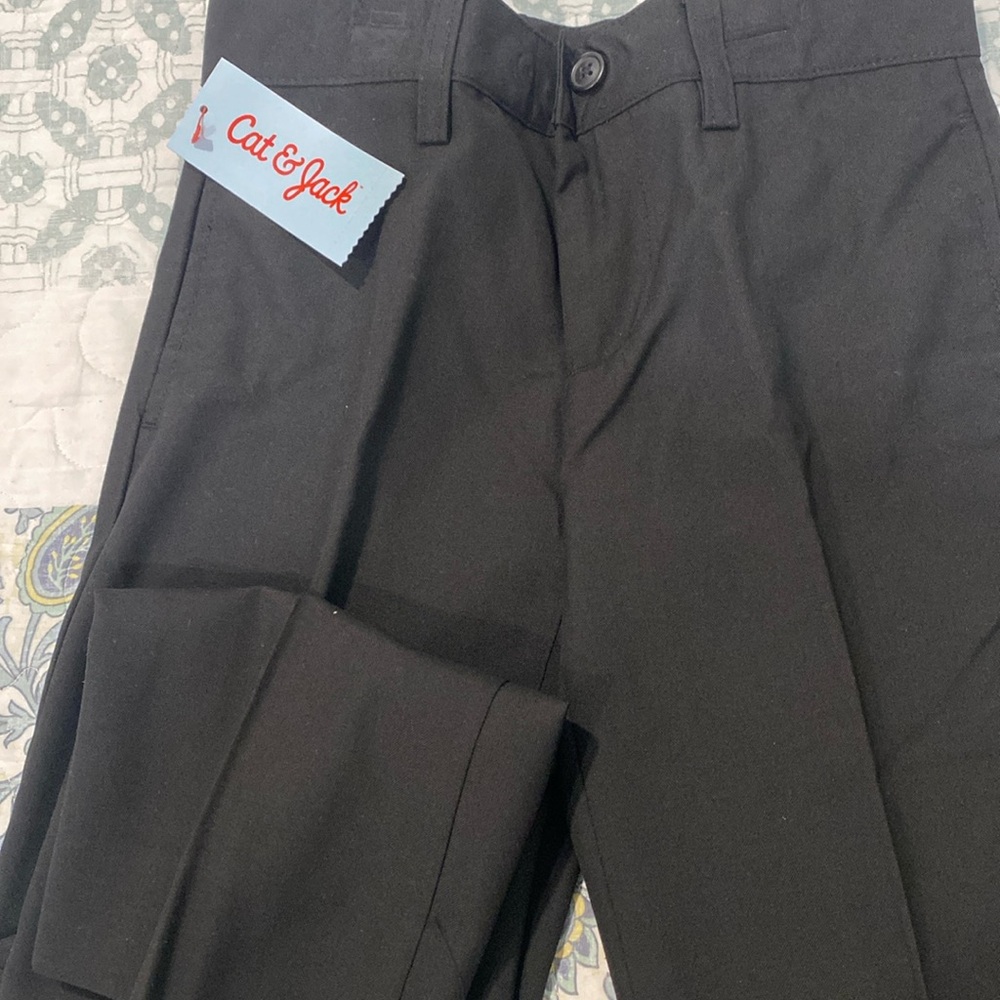 Cat & Jack NWT Boys Size 5 light weigh Boys Snow Pants